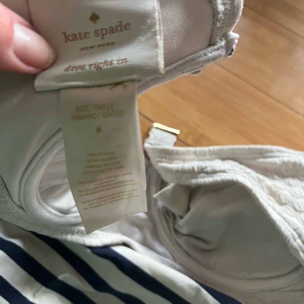 Kate Spade Bikini - Picture 4 of 4